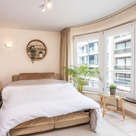 Top Studio Knokke Bij Zeedijk! Εξωτερικό φωτογραφία