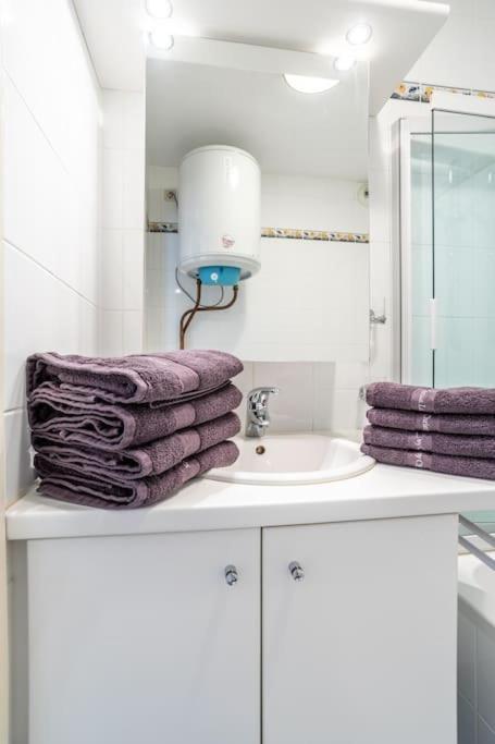 Top Studio Knokke Bij Zeedijk! Εξωτερικό φωτογραφία