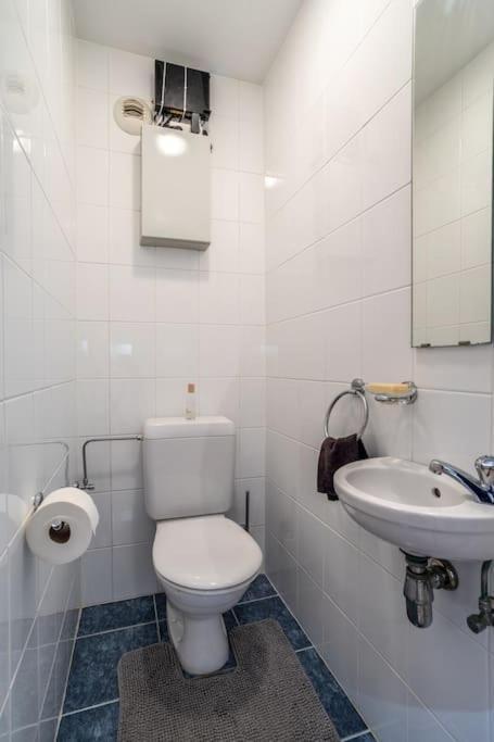 Top Studio Knokke Bij Zeedijk! Εξωτερικό φωτογραφία