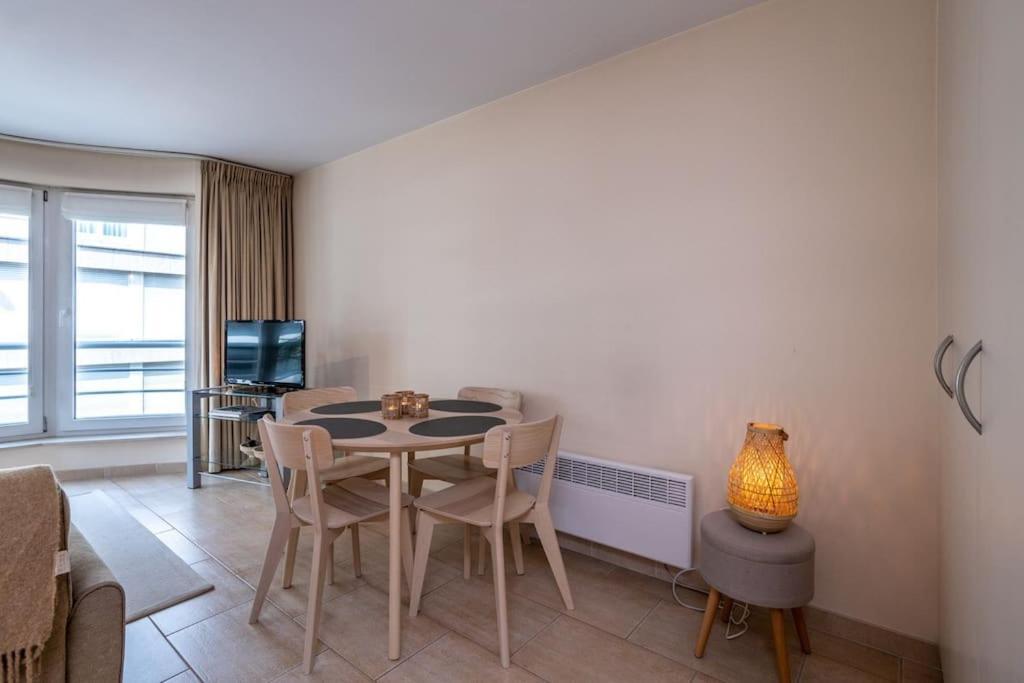 Top Studio Knokke Bij Zeedijk! Εξωτερικό φωτογραφία