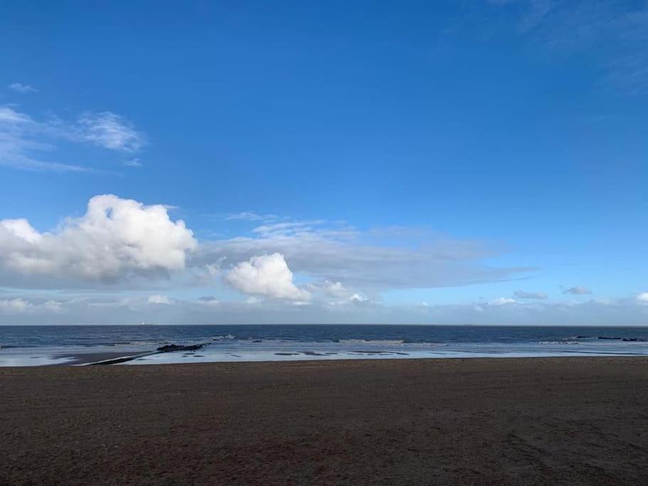 Top Studio Knokke Bij Zeedijk! Εξωτερικό φωτογραφία
