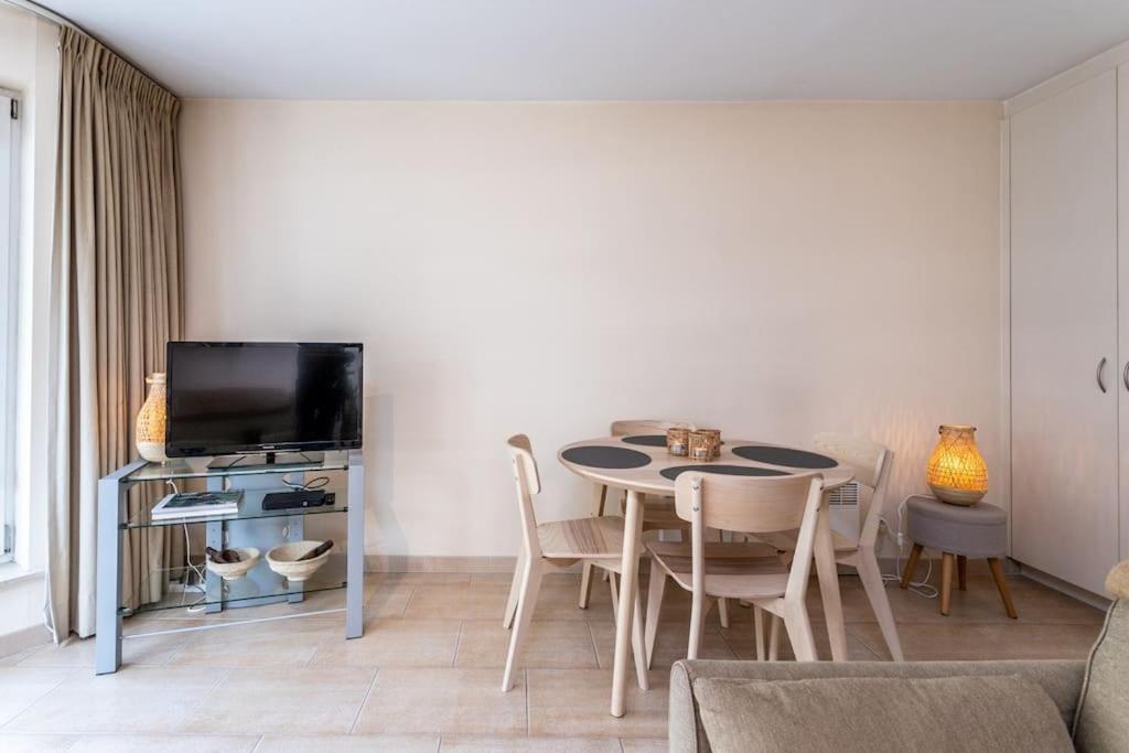 Top Studio Knokke Bij Zeedijk! Εξωτερικό φωτογραφία