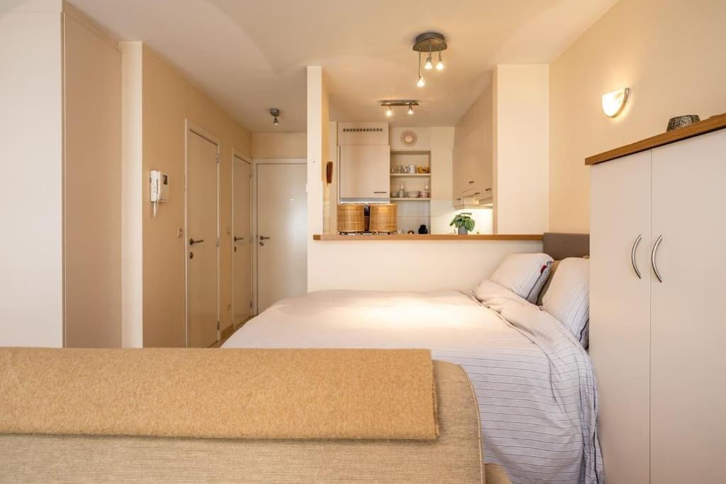 Top Studio Knokke Bij Zeedijk! Εξωτερικό φωτογραφία