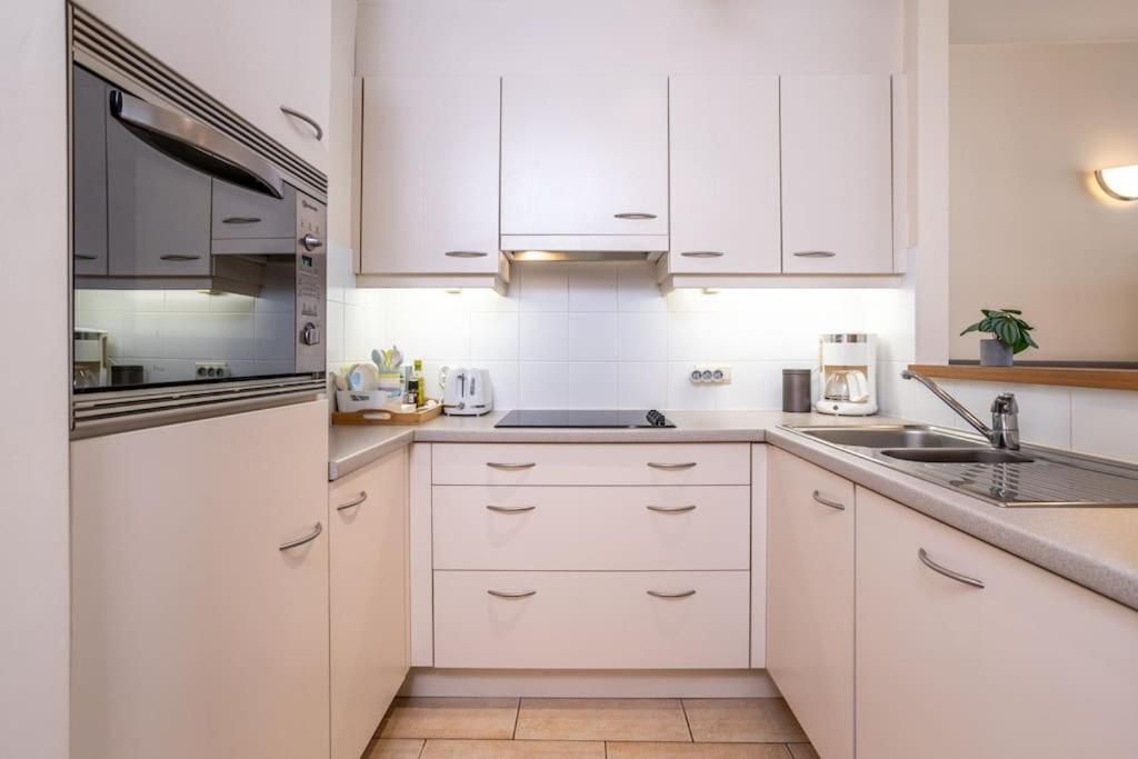 Top Studio Knokke Bij Zeedijk! Εξωτερικό φωτογραφία