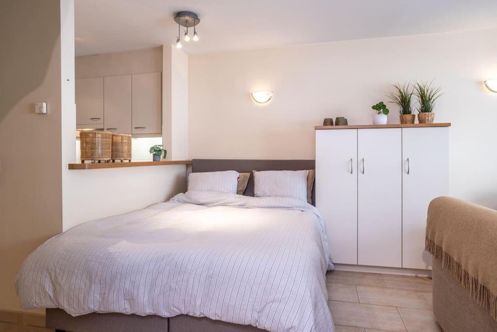 Top Studio Knokke Bij Zeedijk! Εξωτερικό φωτογραφία