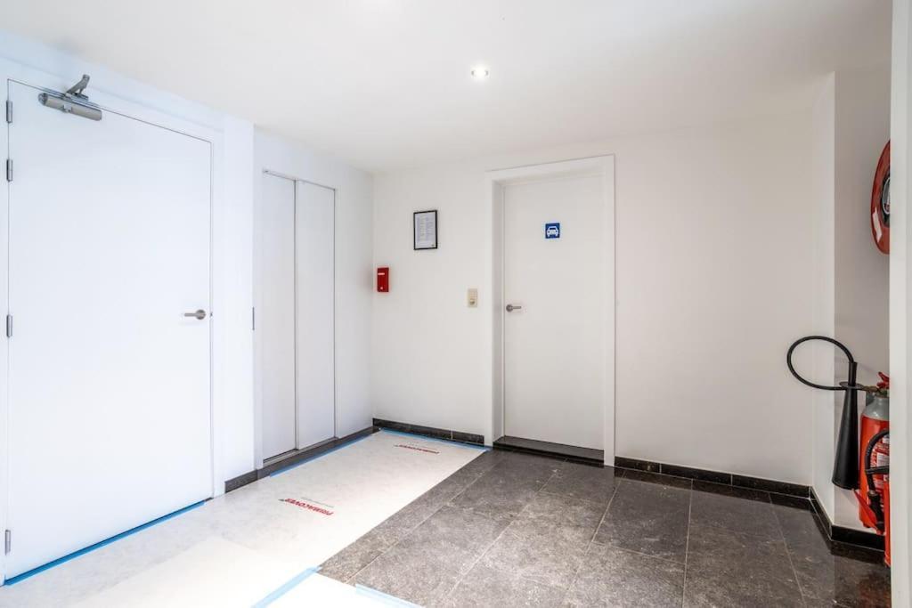 Top Studio Knokke Bij Zeedijk! Εξωτερικό φωτογραφία