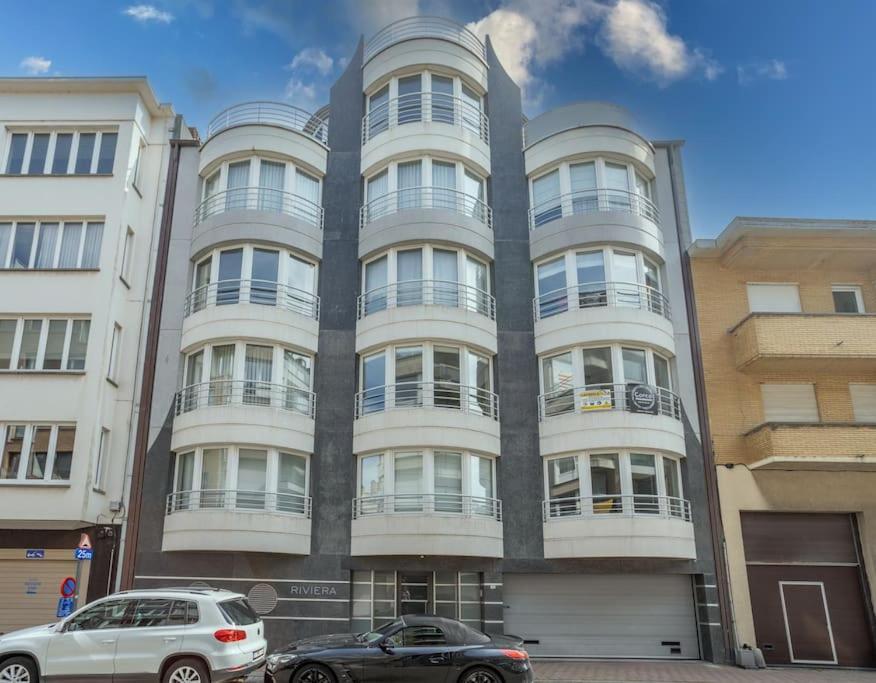Top Studio Knokke Bij Zeedijk! Εξωτερικό φωτογραφία